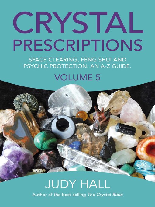 Title details for Crystal Prescriptions by Judy Hall - Available
